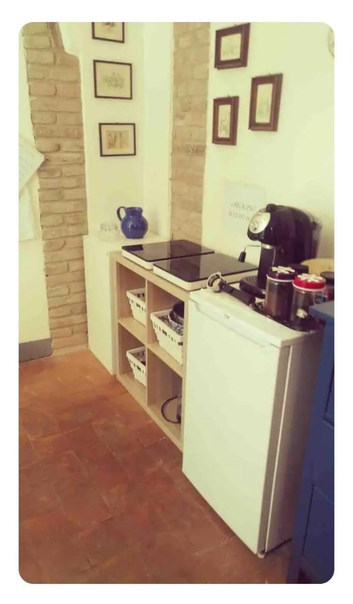 La Casina Di Ancicucco 1 Apartment San Gimignano Ngoại thất bức ảnh