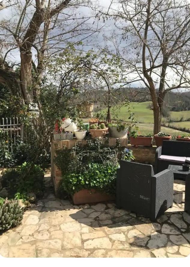 La Casina Di Ancicucco 1 Apartment San Gimignano Ngoại thất bức ảnh