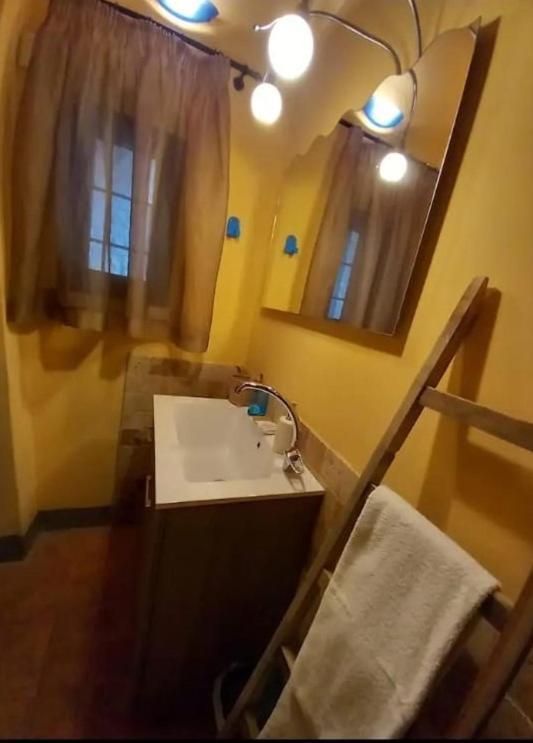La Casina Di Ancicucco 1 Apartment San Gimignano Ngoại thất bức ảnh